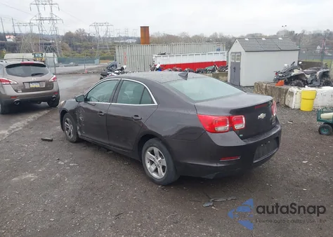 2015 Chevrolet Malibu 1Lt from USA, damaged, VIN 1G11C5SL3FF198488